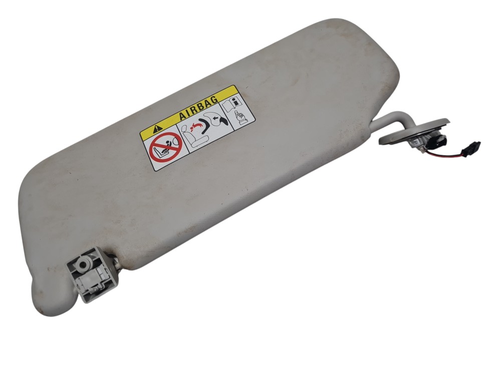 Quebra Sol Para Suv Gwm Tank 300 Passageiro Original 2026 5