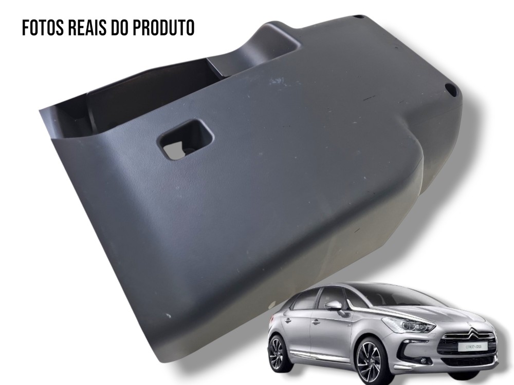Acabamento Inferior Coluna Volante Citroën Ds5 2015 Original 1