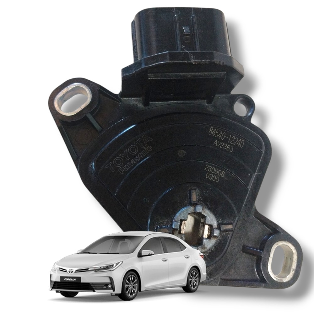 Chave Seletora Câmbio Aut Toyota Corolla 2.0 2020/24 1
