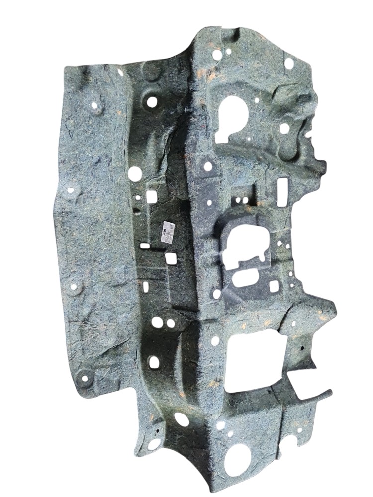 Manta Protetor Térmico Motor Ford Territory 2025 Ns1-v01591 7