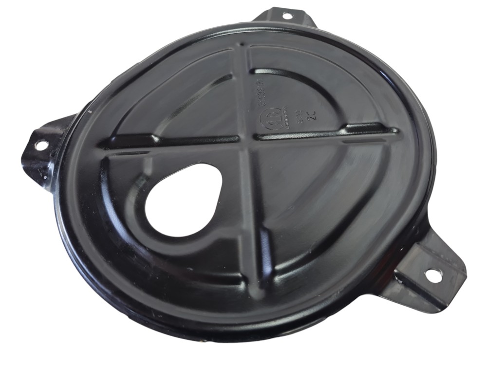 Tampa Protetora Bomba Combustível Jeep Compass 2023 51936181 7