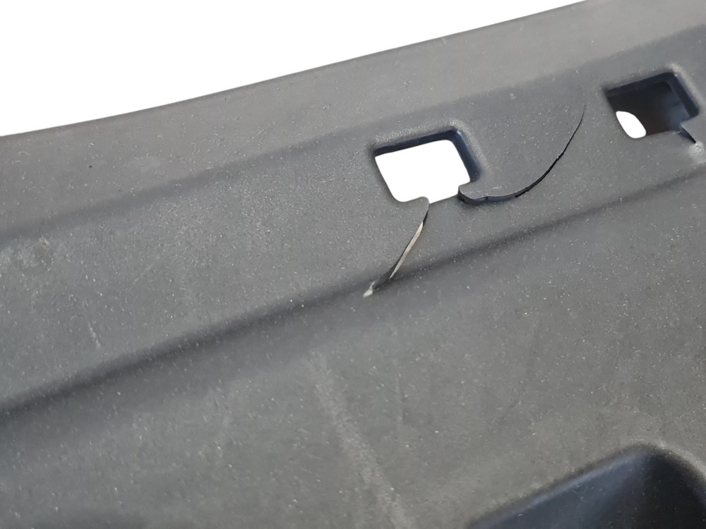Tampa Inferior Painel Lexus Ls 460l 2013 55607-50140 Detalhe 2