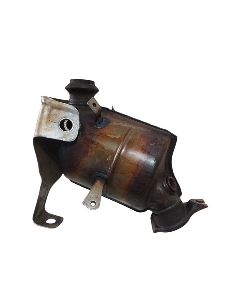 Catalisador do Renault Sandero Logan 2023 2024 ORIGINAL 4