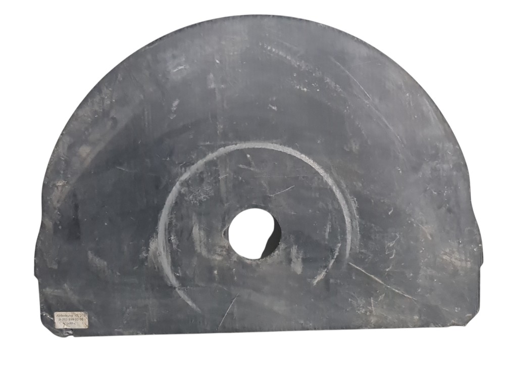 Tapa Do Estepe Mercedes Classe C 230 2001 2002 A2038990008 3