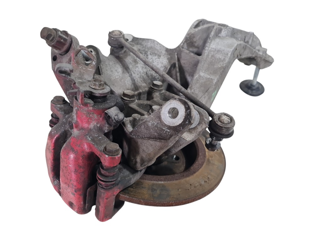 Montante completo traseiro esquerdo Mini Cooper S 2011 2012 4