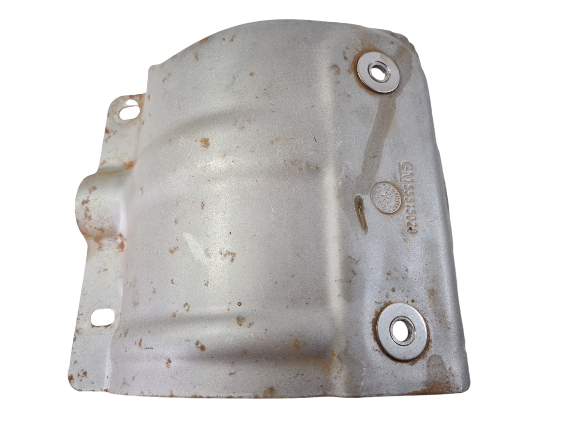 Defletor Catalisador Gm Tracker /  Onix  2022 55515020 3