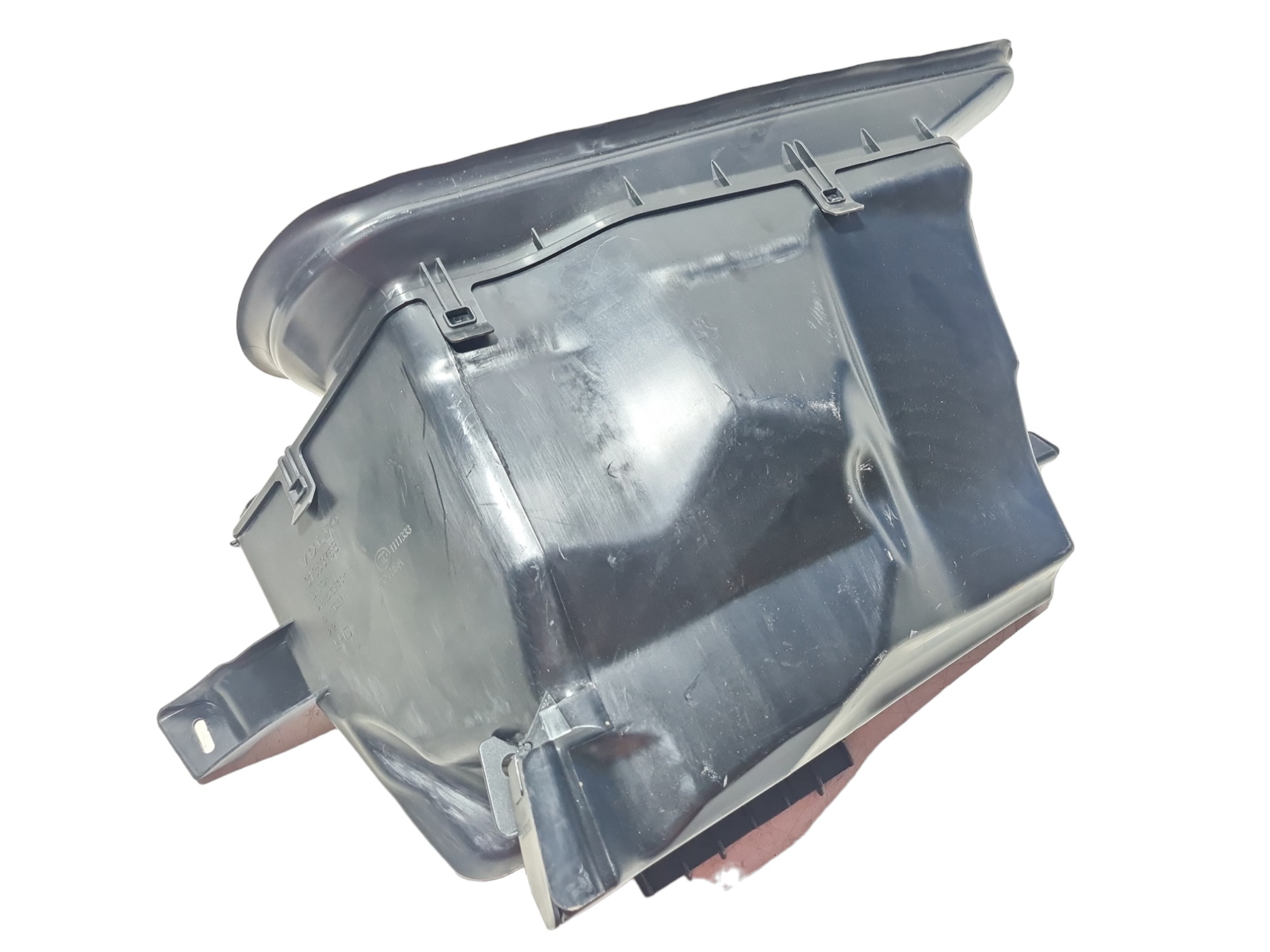 Duto Entrada Ar Carroceria Motor Volvo Xc90 D5 2017 31353768 6