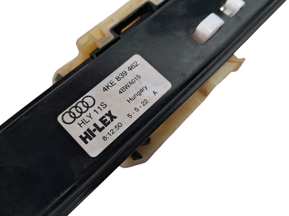 Máquina Vidro Elétrico Traseiro Direito Audi E tron SPB 2022 6