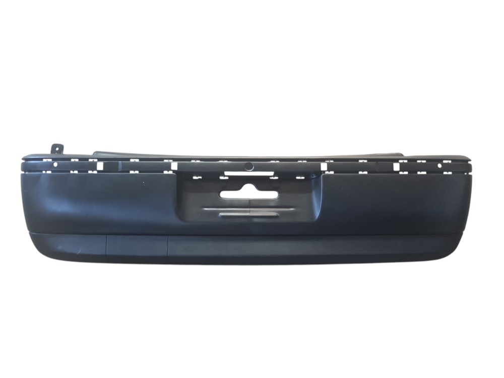Parachoque traseiro Volkswagen Gol G3 1999 a 2003 Detalhes