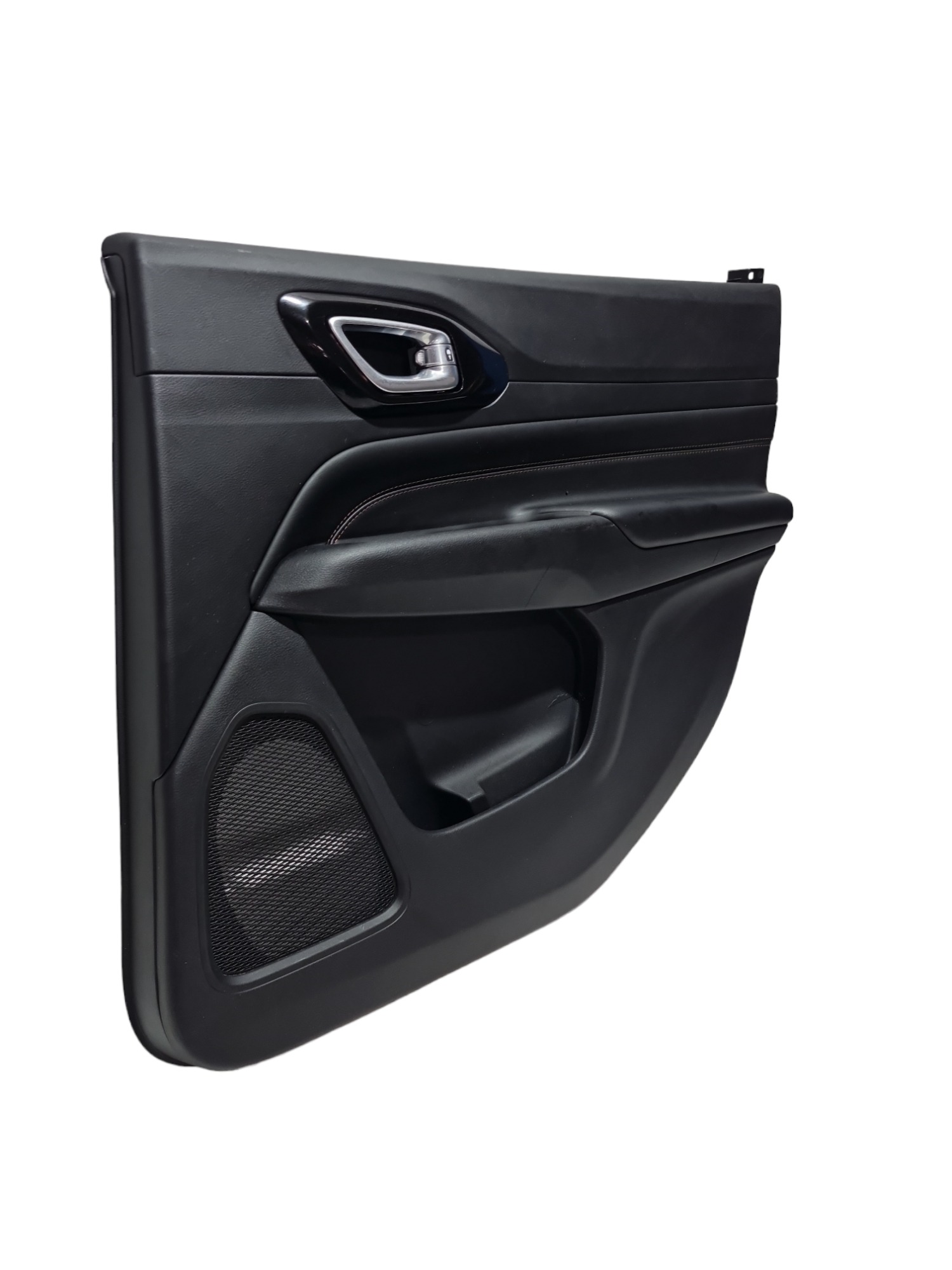 Forro De Porta Traseiro Direito Jeep Commander 2022  Preto 2