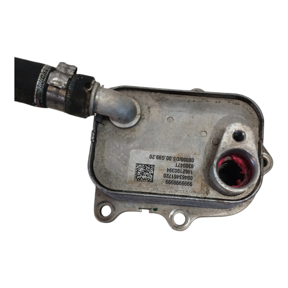 Resfriador Oleo Motor Jeep Compass T270 2023 4