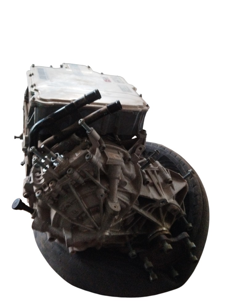 Motor Elétrico Dianteiro Audi Etron 2022 Original Audi 6