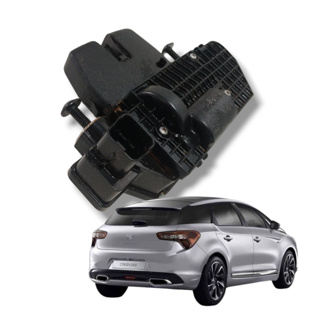 Fechadura Tampa Traseiro Citroen Ds5 2015 9151487499 1