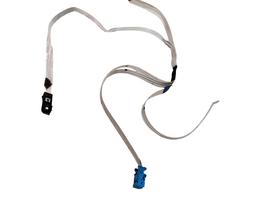 Chicote Luz Porta Dianteiro Direita Mercedes Cls 500 2005 3