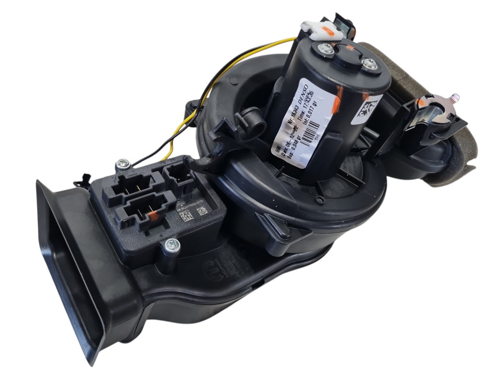 Caixa De Ar Ventilação Interna Jeep Commander 2022 2023 2024 6