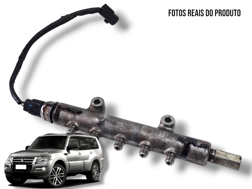Flauta Combustível Pajero Full 3.2 Diesel 2008 A 2017 1