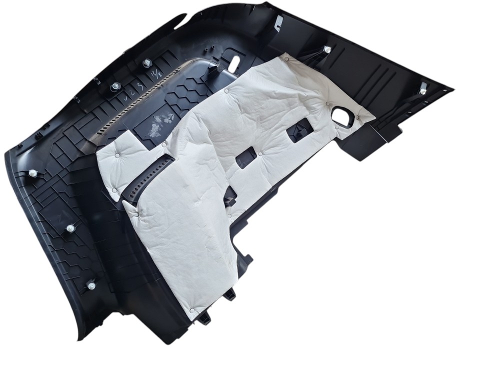 Forro Interno Direito Porta Malas Ford Territory 2025 0km 4