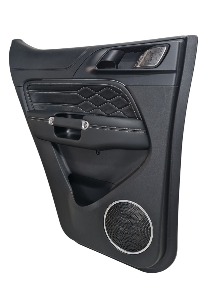 Forro De Porta Para Gwm Tank 300 2025 2026 Original Preto 3