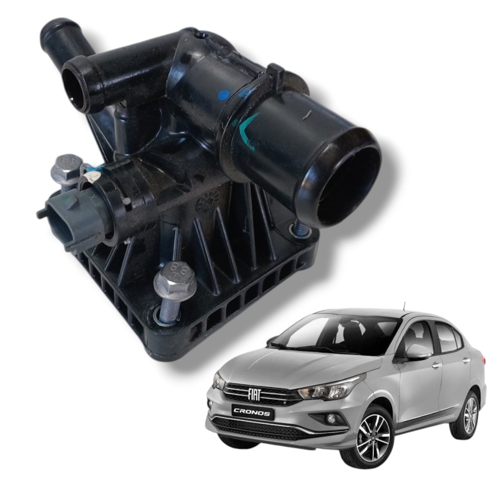 Válvula Termostática Fiat Cronos 2023 1.3 Firefly 552679850