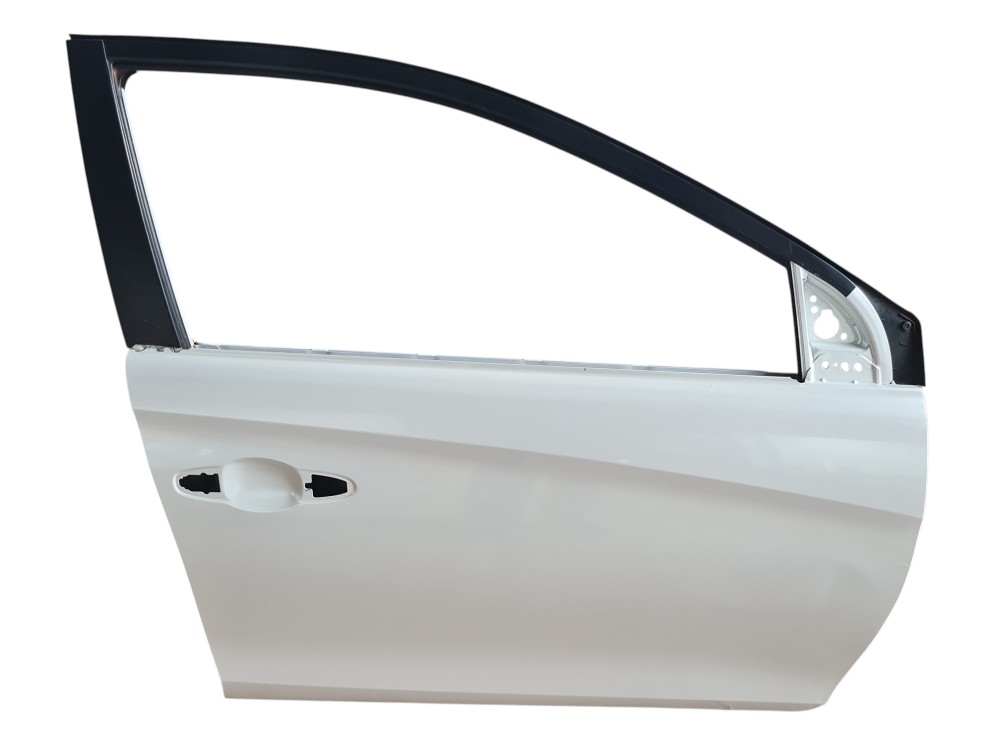 Porta Dianteira Direita Toyota Yaris Hatch 2024 2025 Dianteira Direito 2