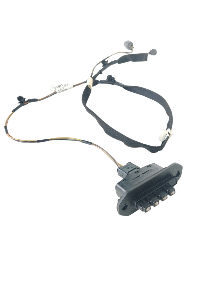 Interruptor Luz Porta Lateral C/chicote Master New 2024 6