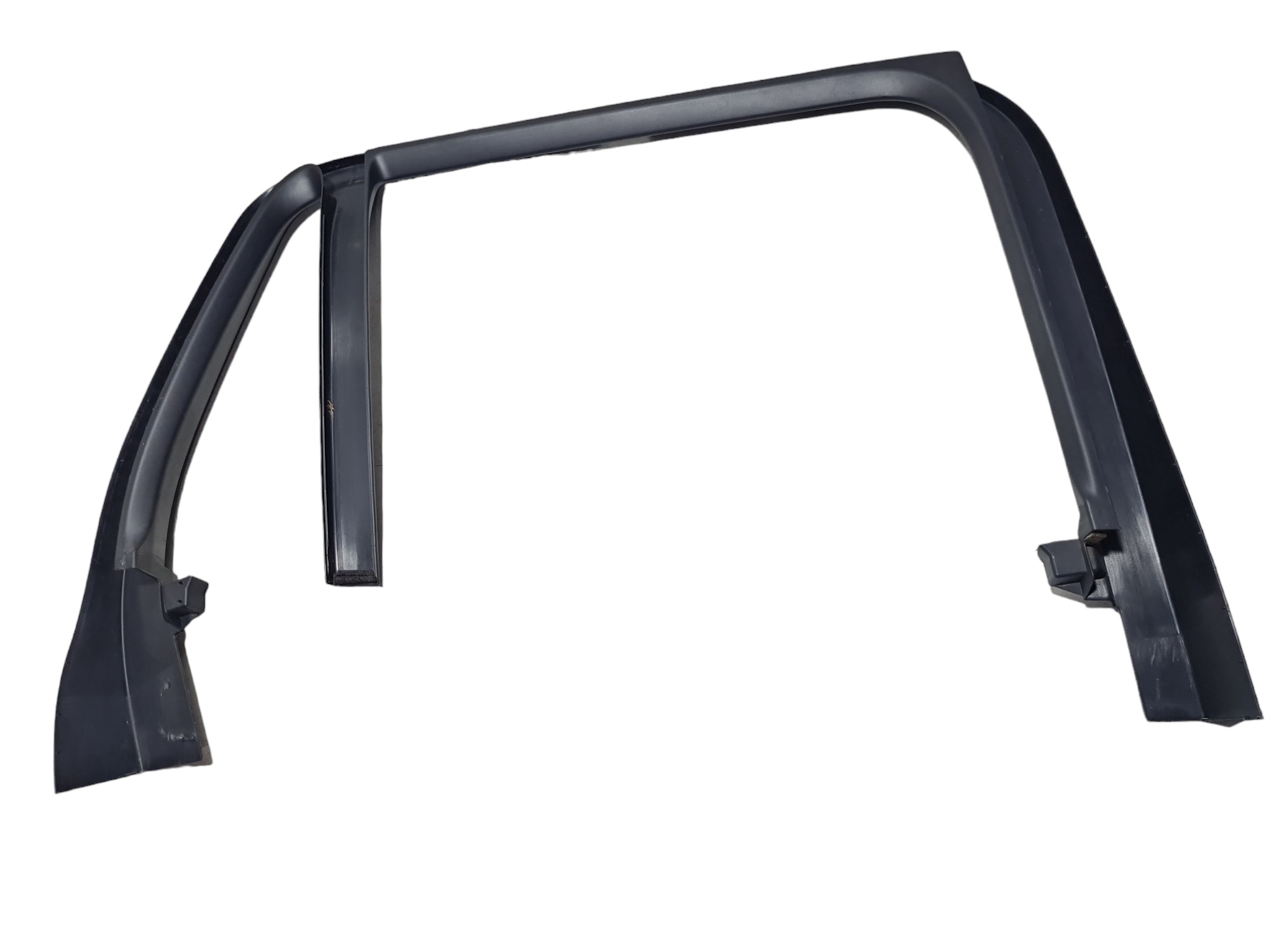 Moldura Arco Porta Traseira Direita Volvo Xc90 D5 2017 4