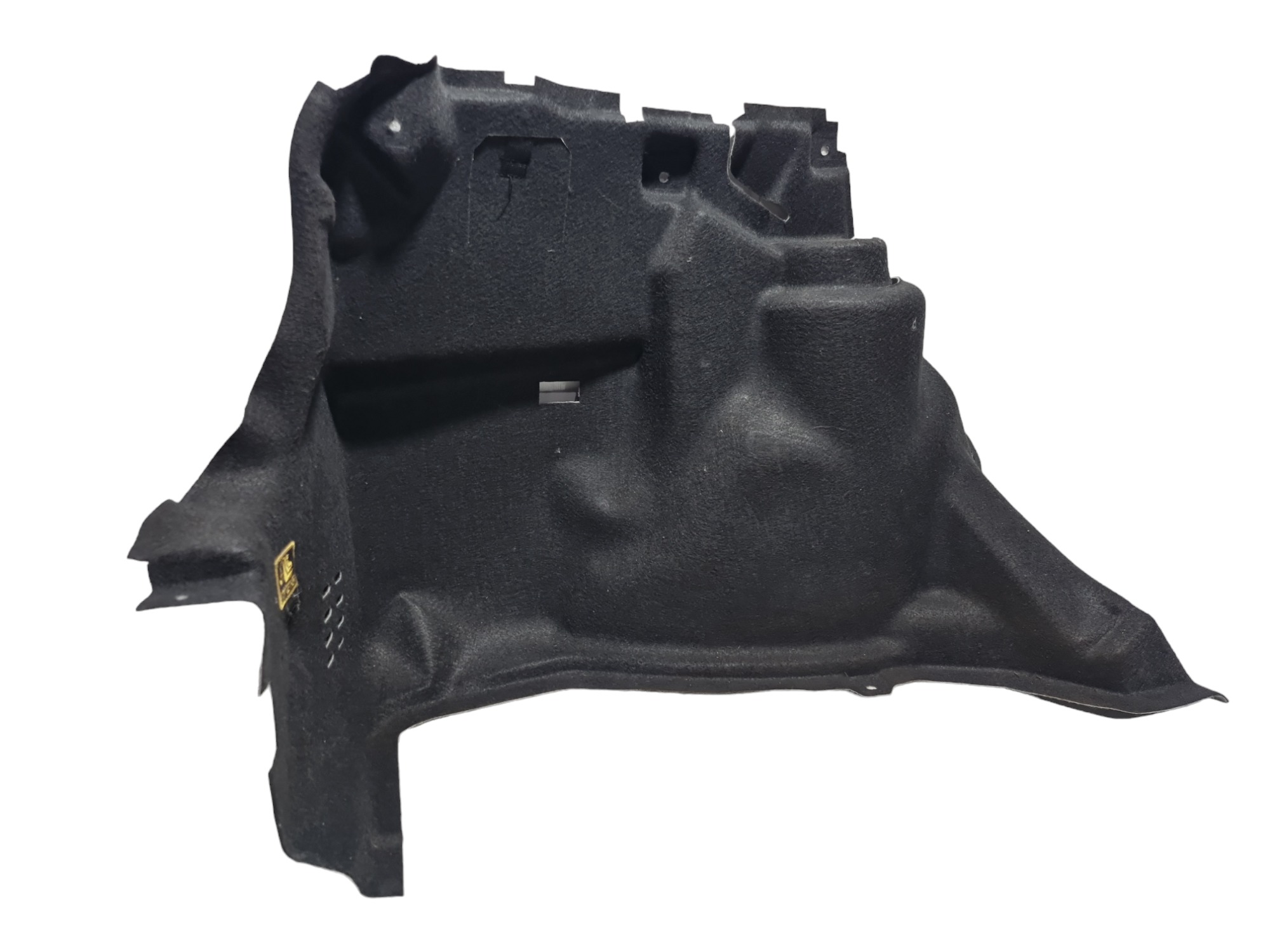 Forro Porta Malas Esquerdo Chery Tiggo 2 2020 J695109070 3