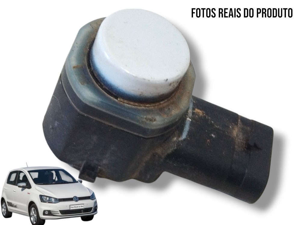 Sensor De Estacionamento Vw/novo Fox Cl Mb 2016 5c6.919.275 1
