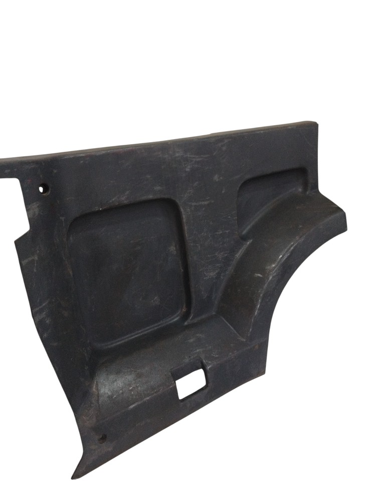 Moldura interna traseira do Bau Fiat Fiorino 2021 ORIGINAL 2