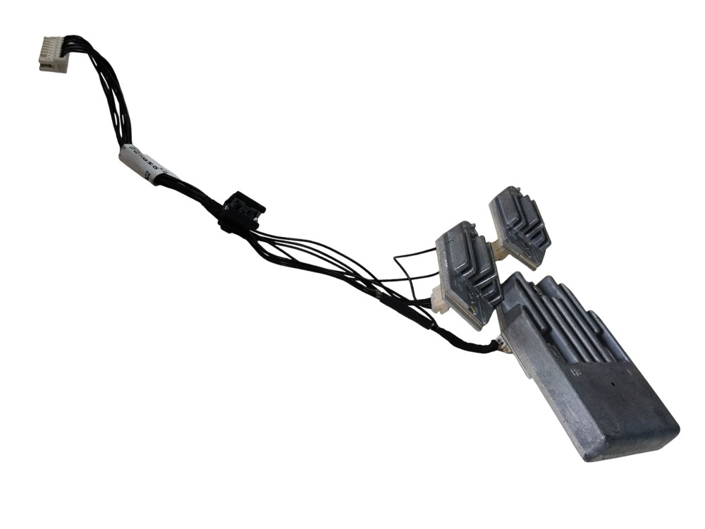 Módulo De Led Lanterna Tras Direita Vw/polo 2024 Original 4