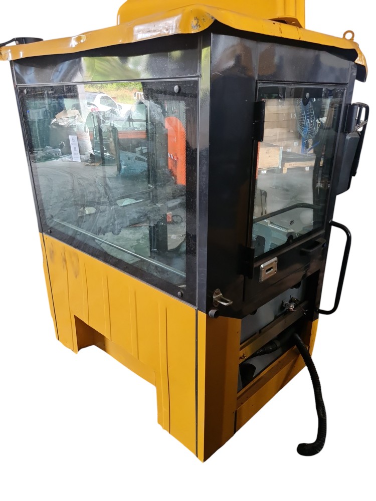 Cabine rolo compactador ebrx ex08r 3