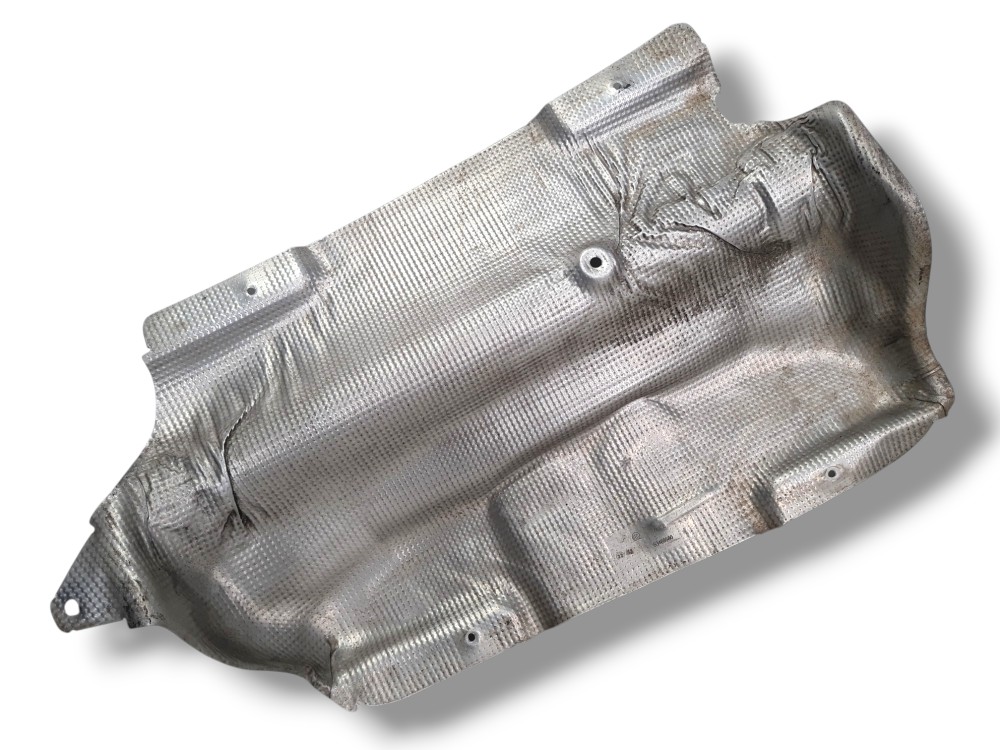 Defletor Tanque De Combustível Jeep Commander 2022 2023 1