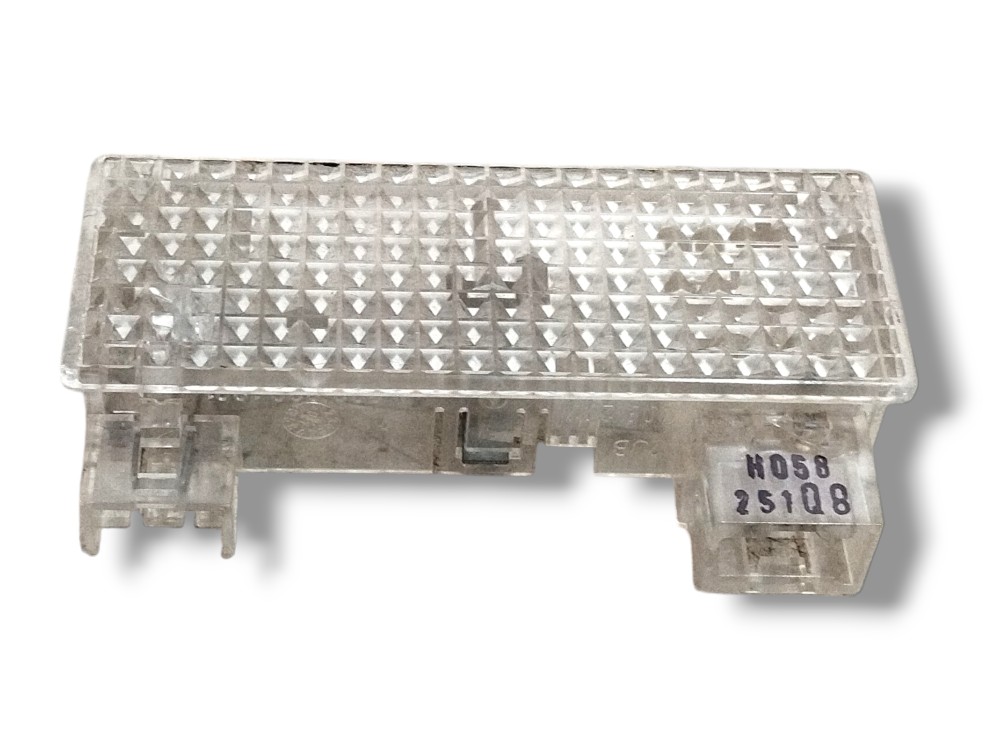 Luz Interna Porta Luva Mercedes Classe C230 2002 A2038201801 1