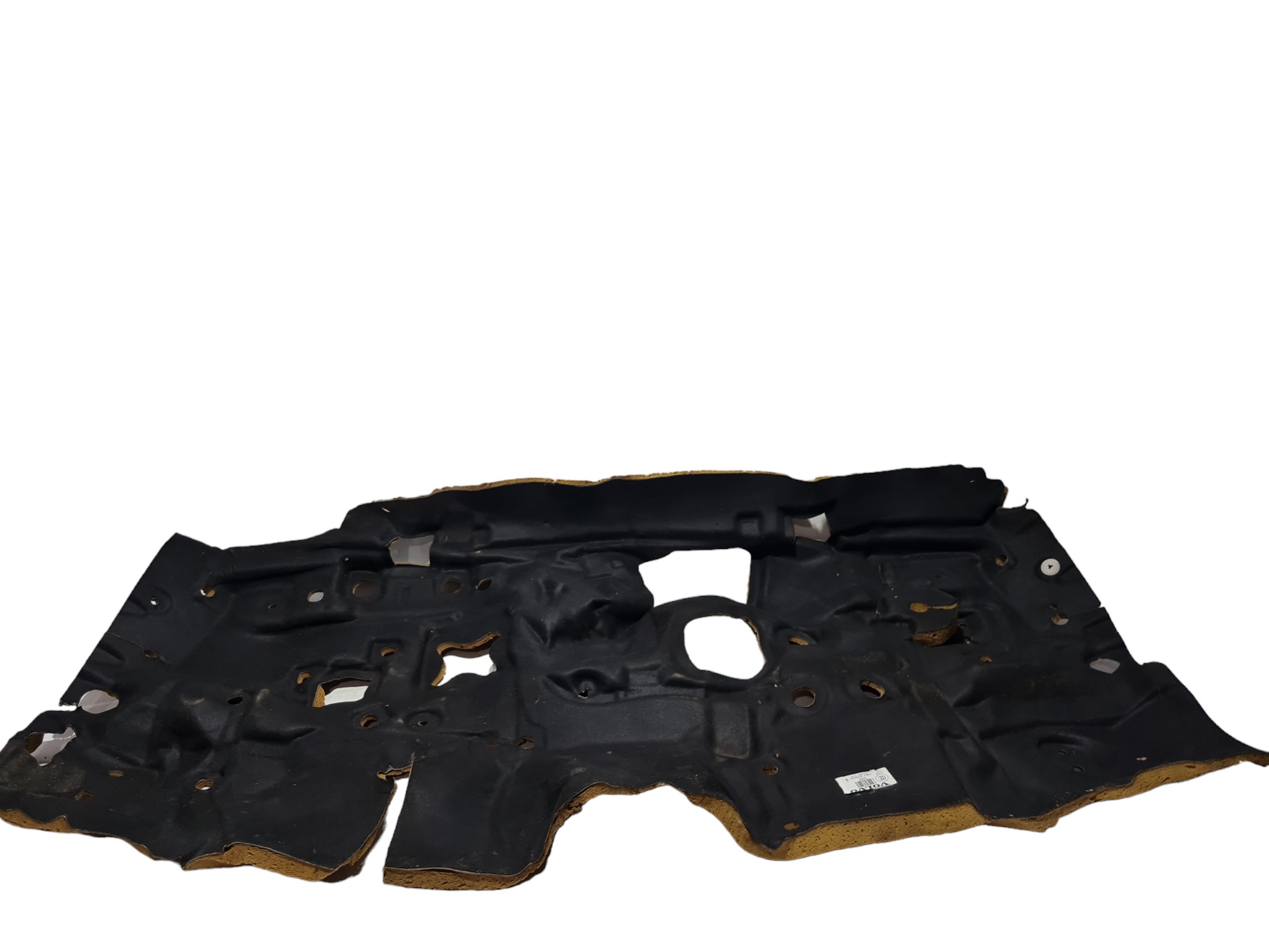 Carpete Volvo Codigo 9111033 Original 1