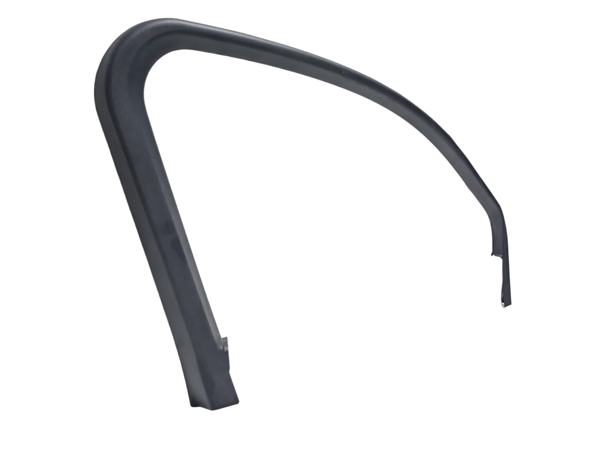 Acabamento Moldura Porta Dianteira Esquerda Porsche Macan 21 Preto 3