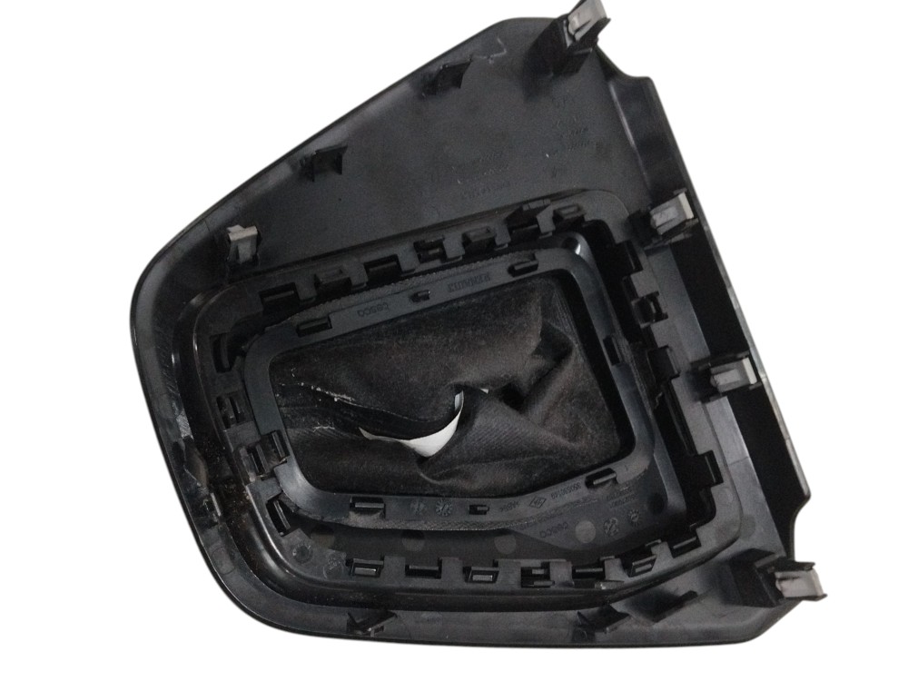 Painel Acabamento Da Alavanca Renault Kangoo 2024 2025 5