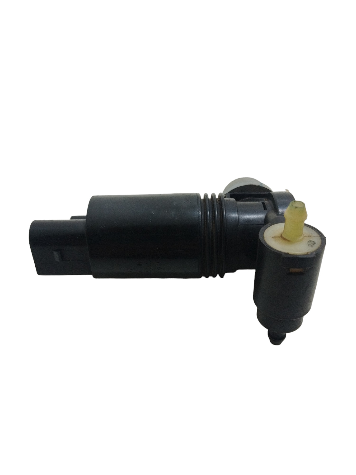 Motores Guincho Para-brisa Discovery 4 2015/2016 Original  Preto 4