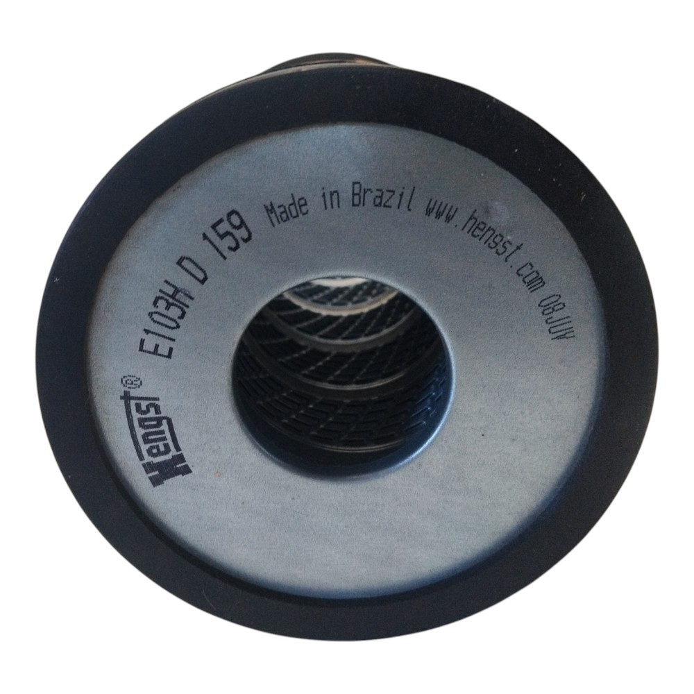 Filtro De Óleo Hengst Caminhões Mercedes Benz E103h D159 5