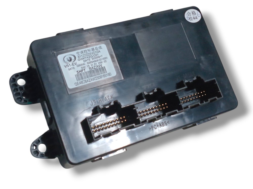 Modulo Controle ar condicionado GWM Ora 03 2023 2024 2025 1