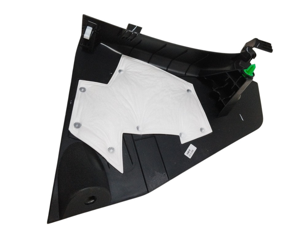 Conjunto Da Placa De Proteção Inferior Esquerda Eqea5402130a 6