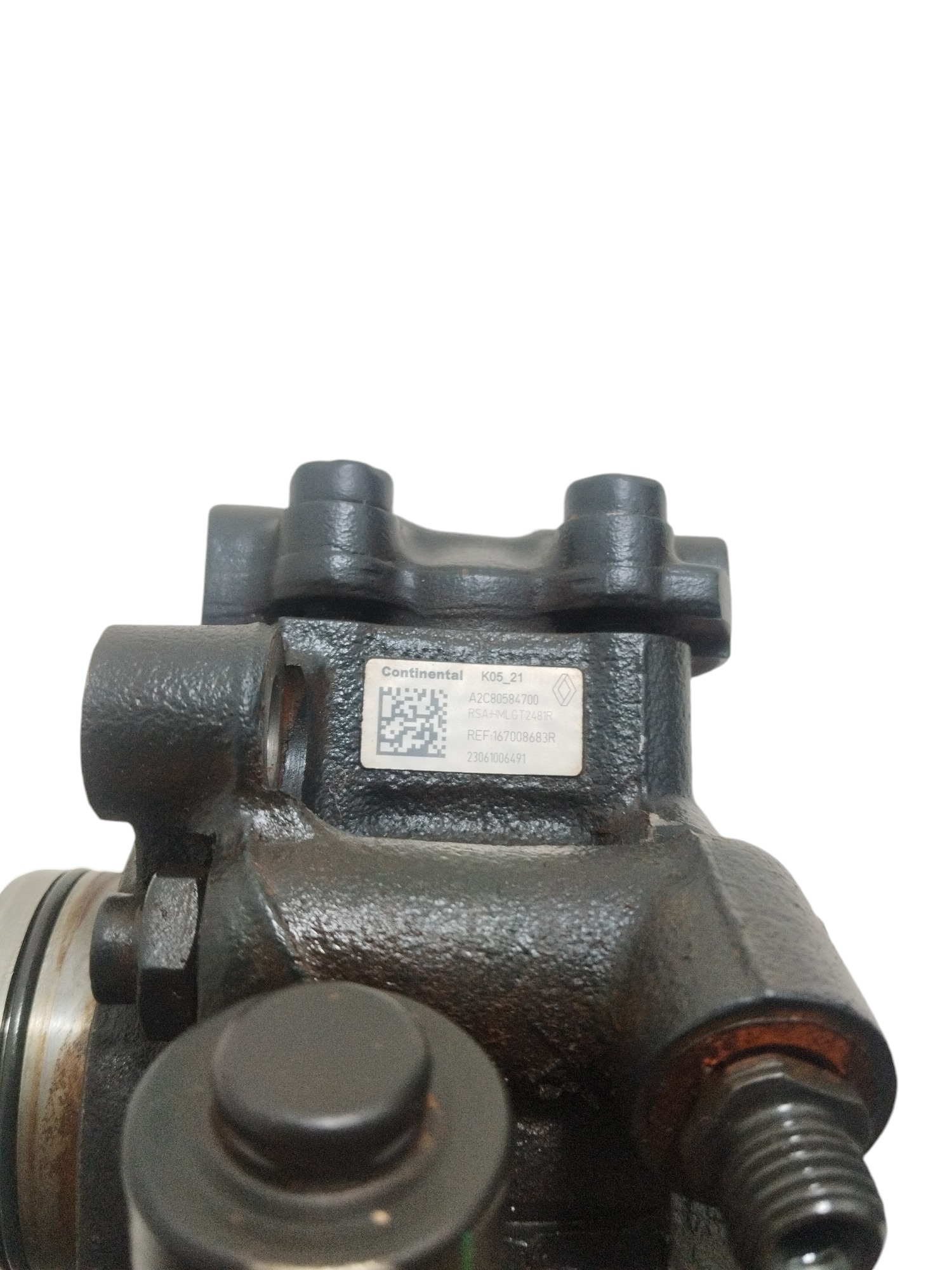 Bomba De Alta Master 2.3 16v Diesel 2023 2024 37mil Km 6
