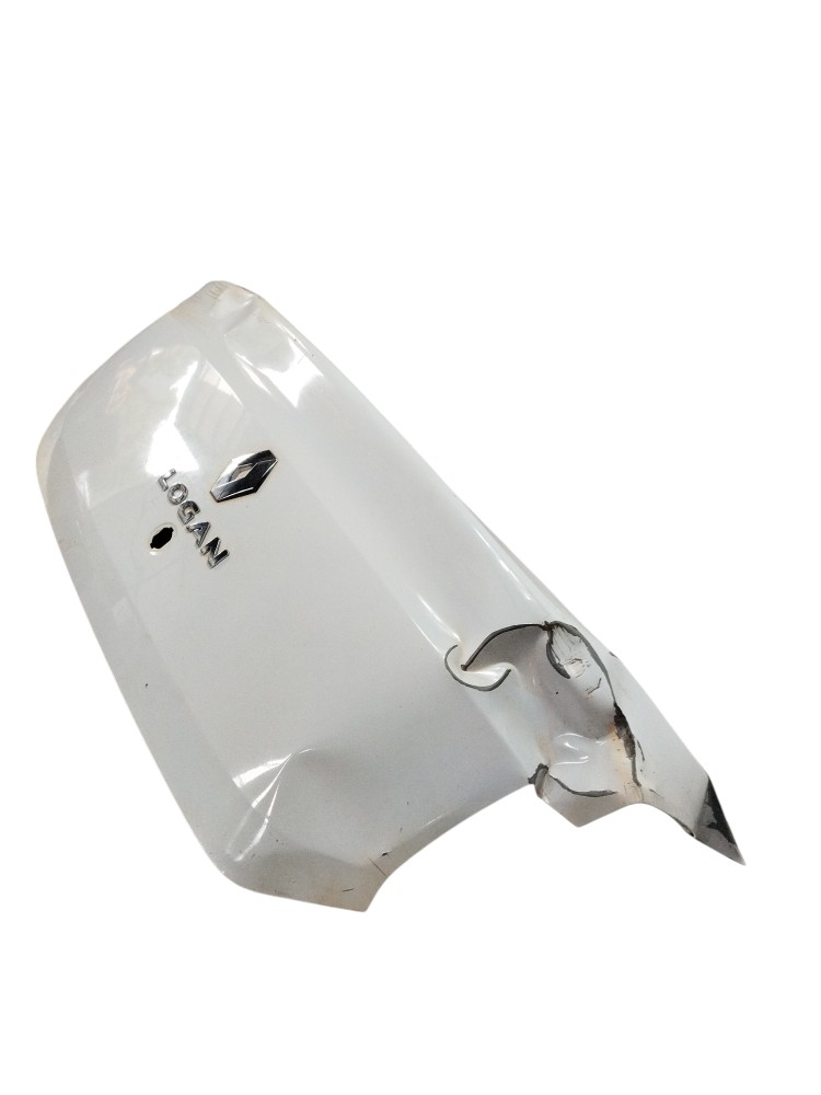 Tampa Traseira Porta Malas Renault Logan 2023 2024 Detalhes 2