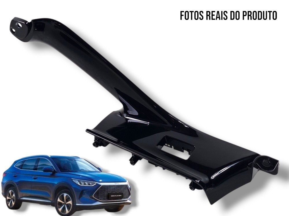 Moldura Do Botão Vidro Traseiro Esq Byd Song Plus 2024 1