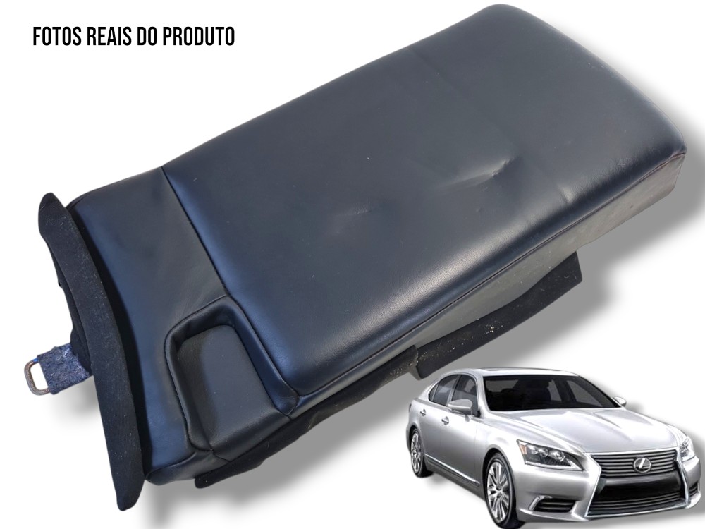 Encosto Central Banco Traseiro Lexus Ls 460l 2013 1