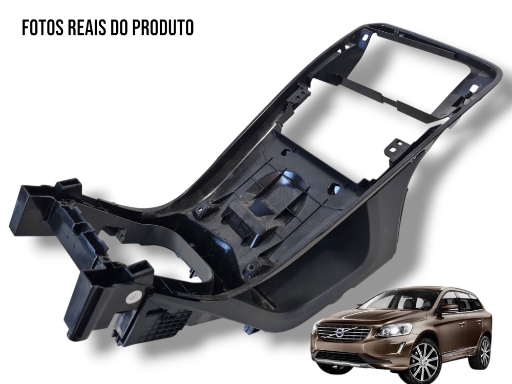 Suporte De Console Central E Armazenamento Volvo Xc60 2015 1