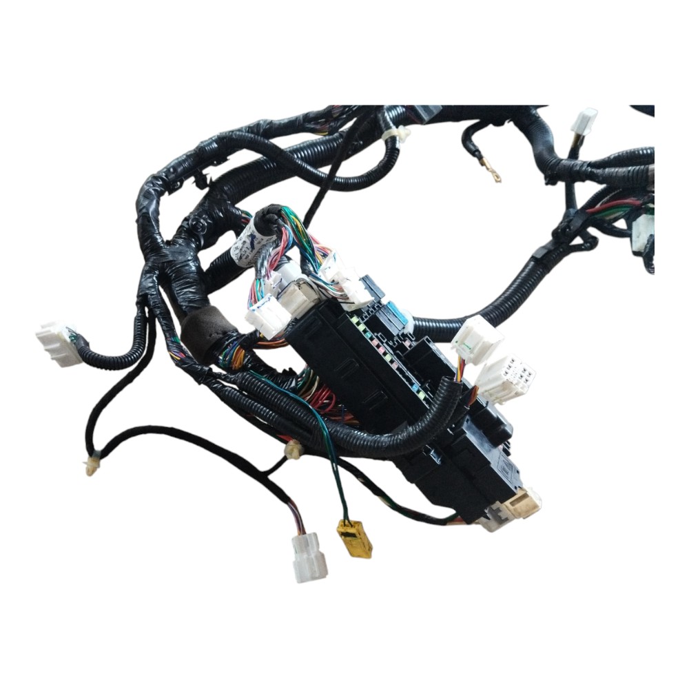 Chicote Caixa Fusíveis Honda Wr-v 2021 Original 32117tryb101 4