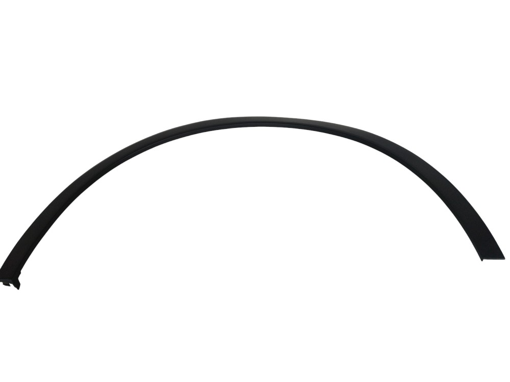 Alargador Paralama Esquerdo Byd Tan 2023 St5302431 Preto 3
