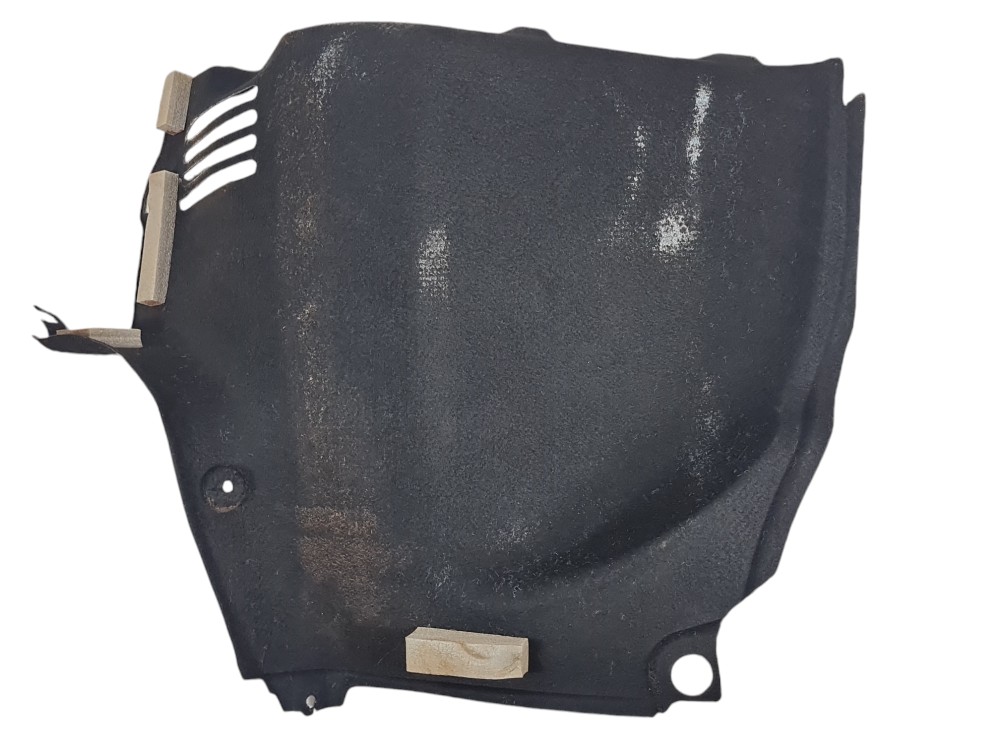 Forro Porta Malas Direito Jac E-js1 2023 Original 4