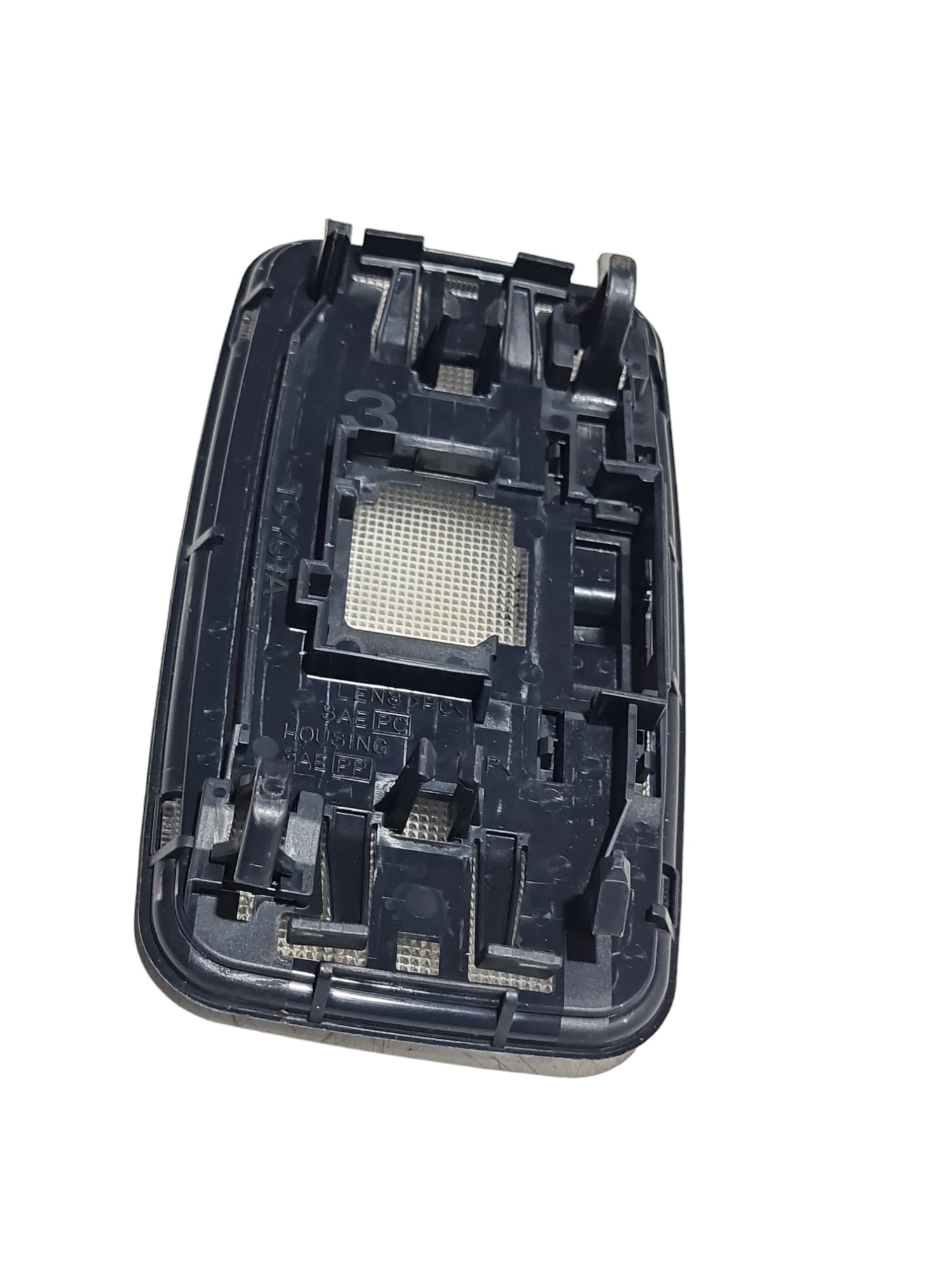 Luz Traseira Cortesia Toyota Corolla Cross Xre 2022 Original 3