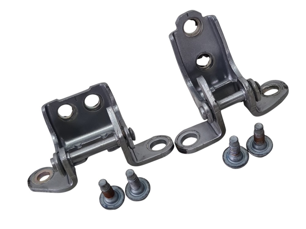 Par Dobradiças Porta Traseira Direita Honda Wr-v 2021 7